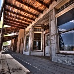 Period pharmacy in Tombstone Arizona