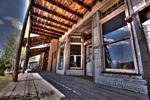 Period pharmacy in Tombstone Arizona
