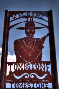 Welcome to Tombstone