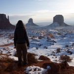 Lian and Monument Valley