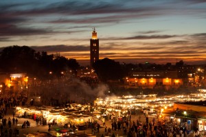 Another Marrakesh sunset