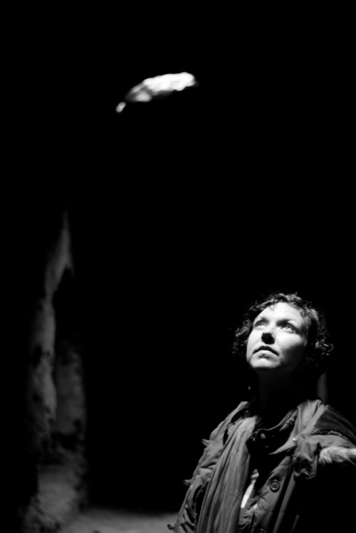 Black and white moroccan tunnels Black and white moroccan tunnels 500x749 Marrakesh: Morocco photo gallery
