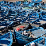Essaouira boats 150x150 Morocco: Essaouira Photos