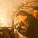 Jamie Oliver in Marrakesh market