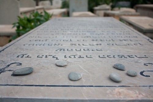Jewish grave Jewish grave 500x333 Marrakesh: Morocco photo gallery