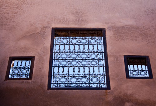 Marrakesh windows Marrakesh windows 500x340 Marrakesh: Morocco photo gallery