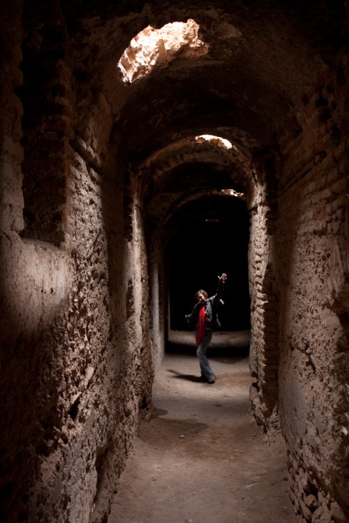 Underground in Morocco Underground in Morocco 500x749 Marrakesh: Morocco photo gallery