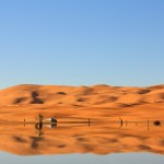 new oasis reflection