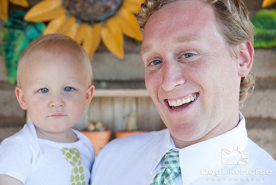 Wedding Photography The Groom and his Son