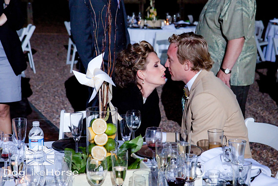 Wedding Photography The Last Kiss