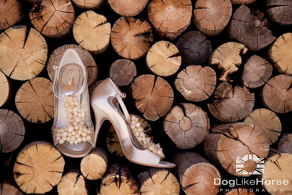 Wedding Photography The Fabulous Shoes